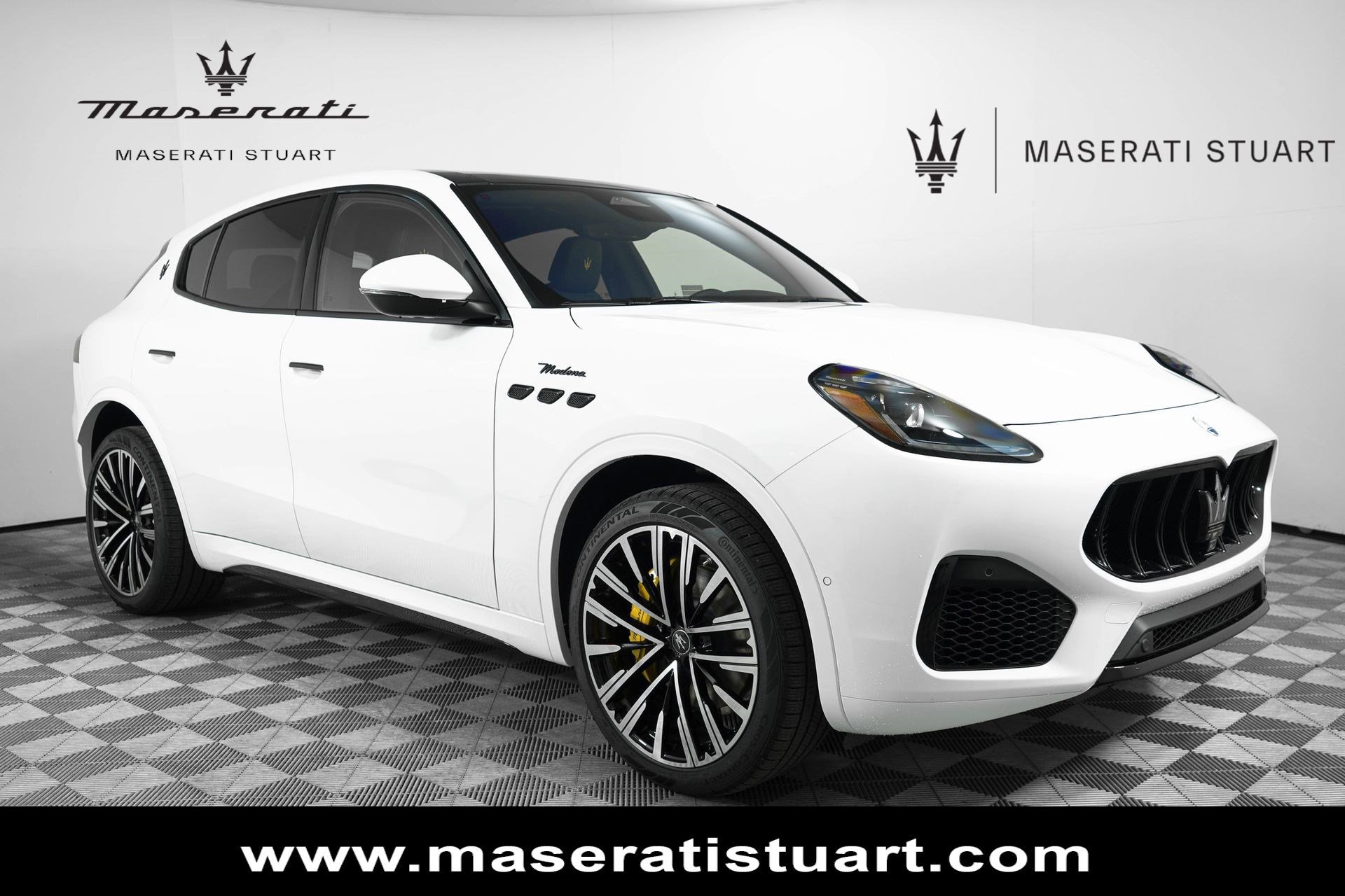 2025 Maserati Grecale MODENA