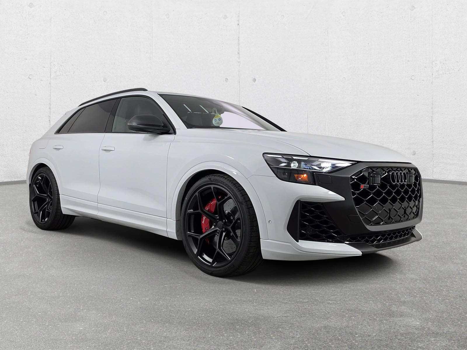 2026 Audi RS Q8
