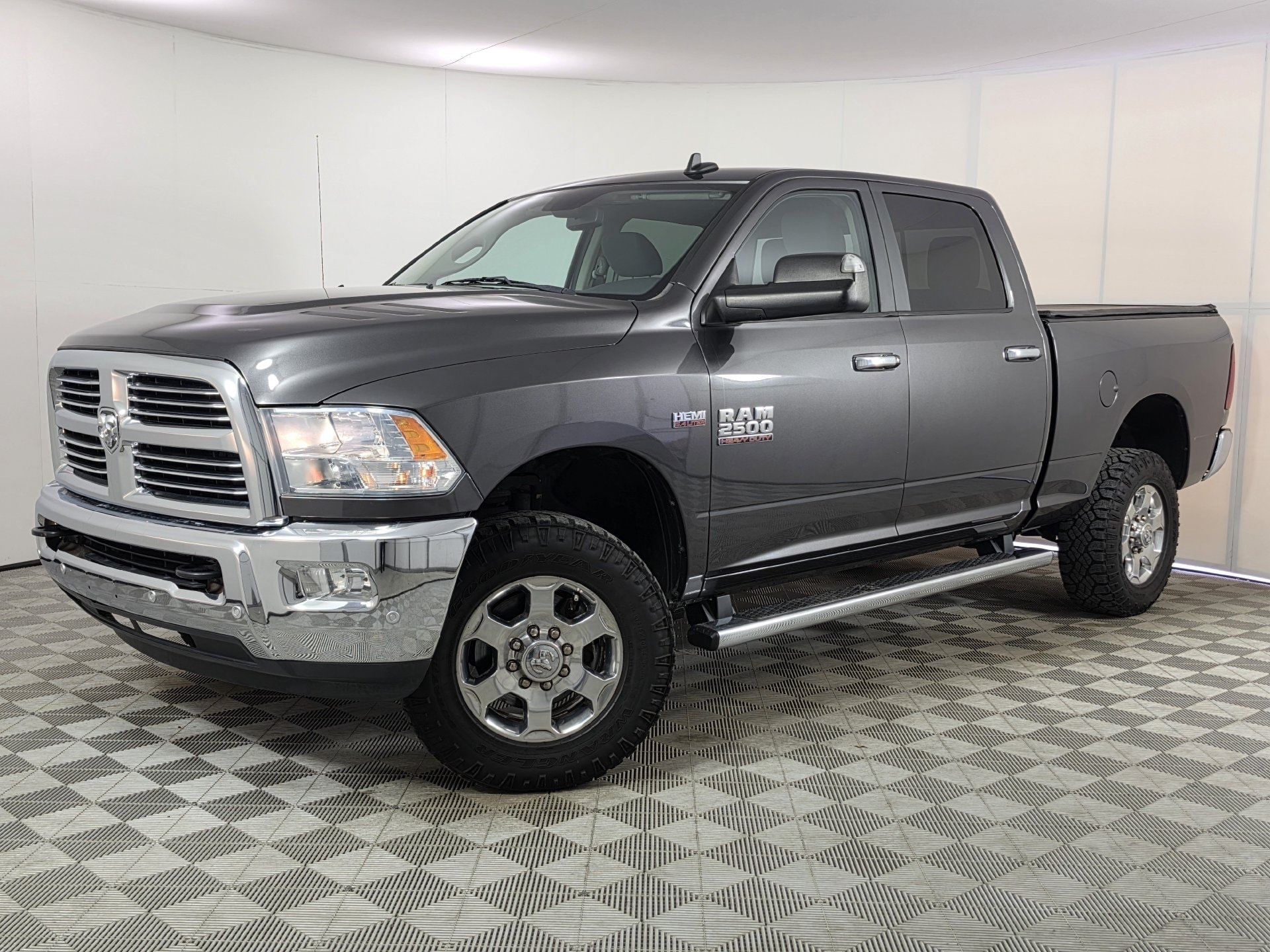 2018 RAM 2500 Pickup