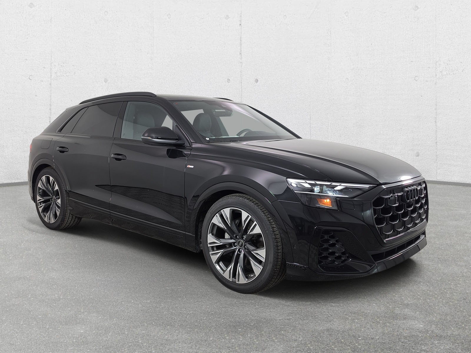 2026 Audi Q8