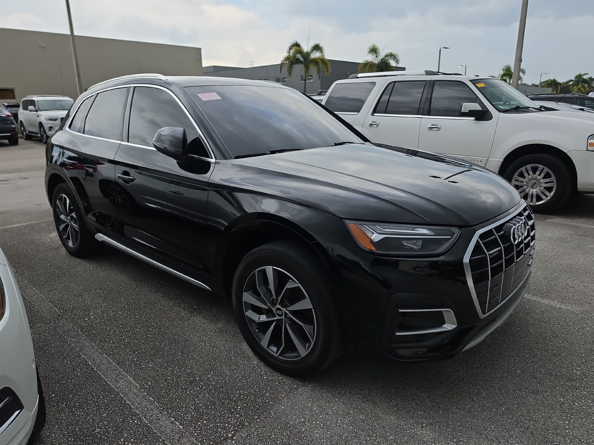 2021 Audi Q5