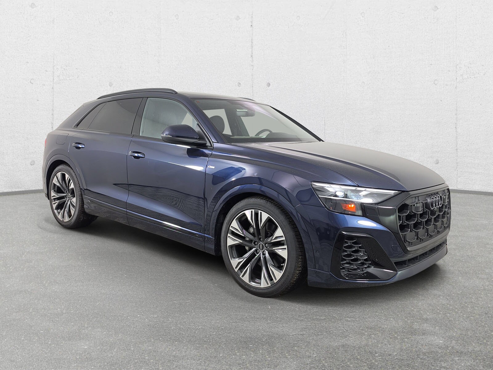 2026 Audi Q8