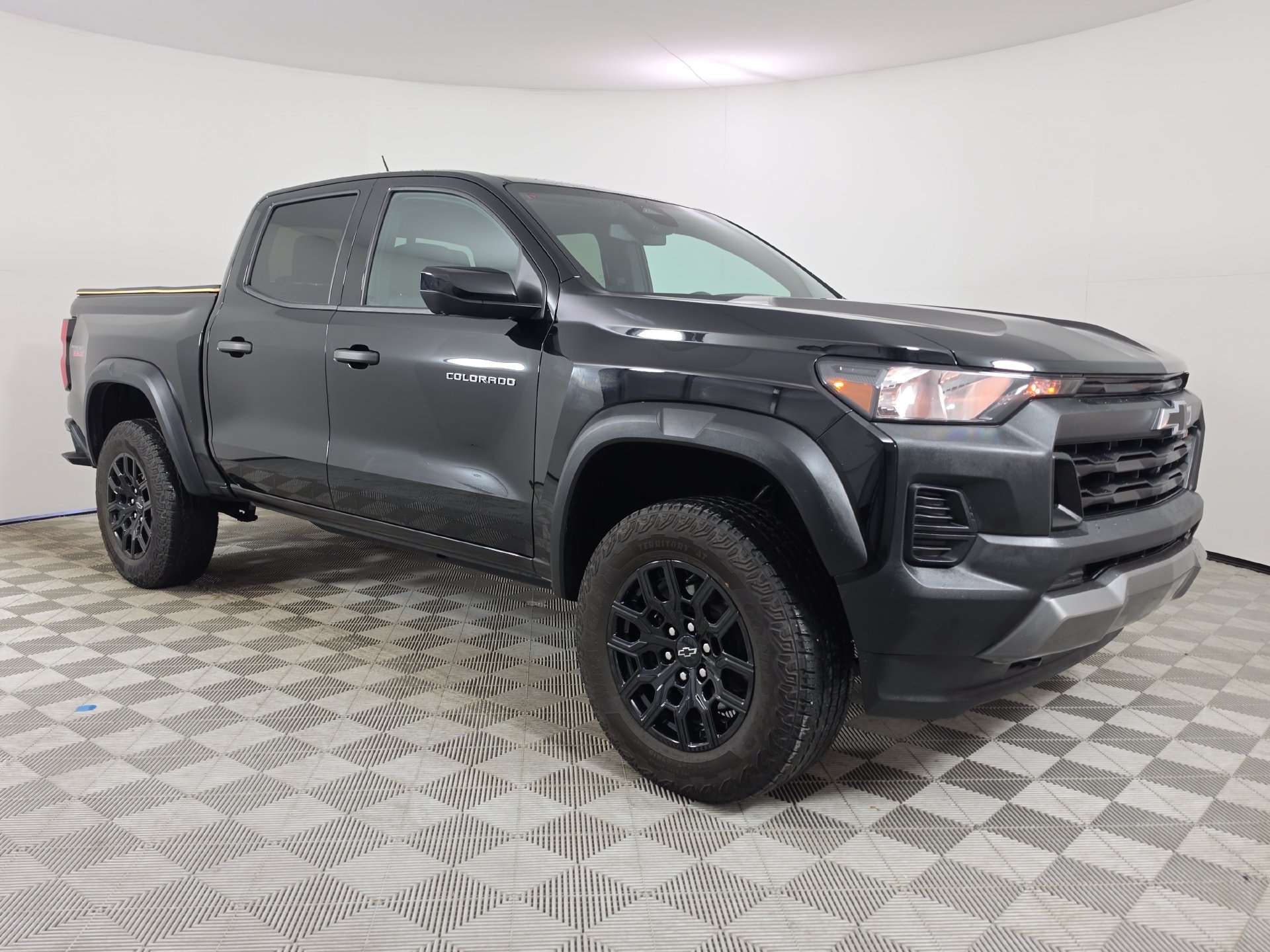 2024 Chevrolet Colorado