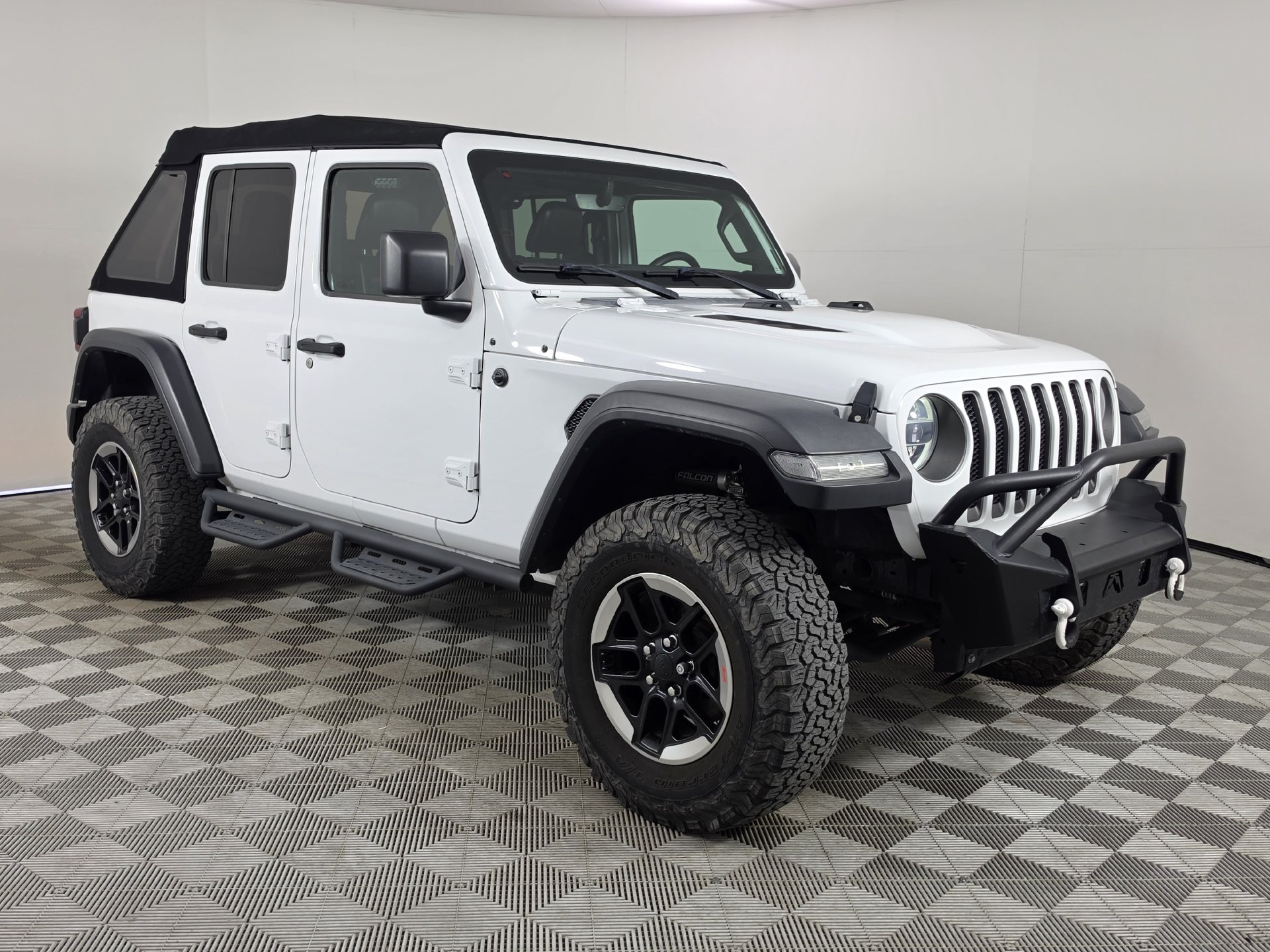 2019 Jeep Wrangler Unlimited