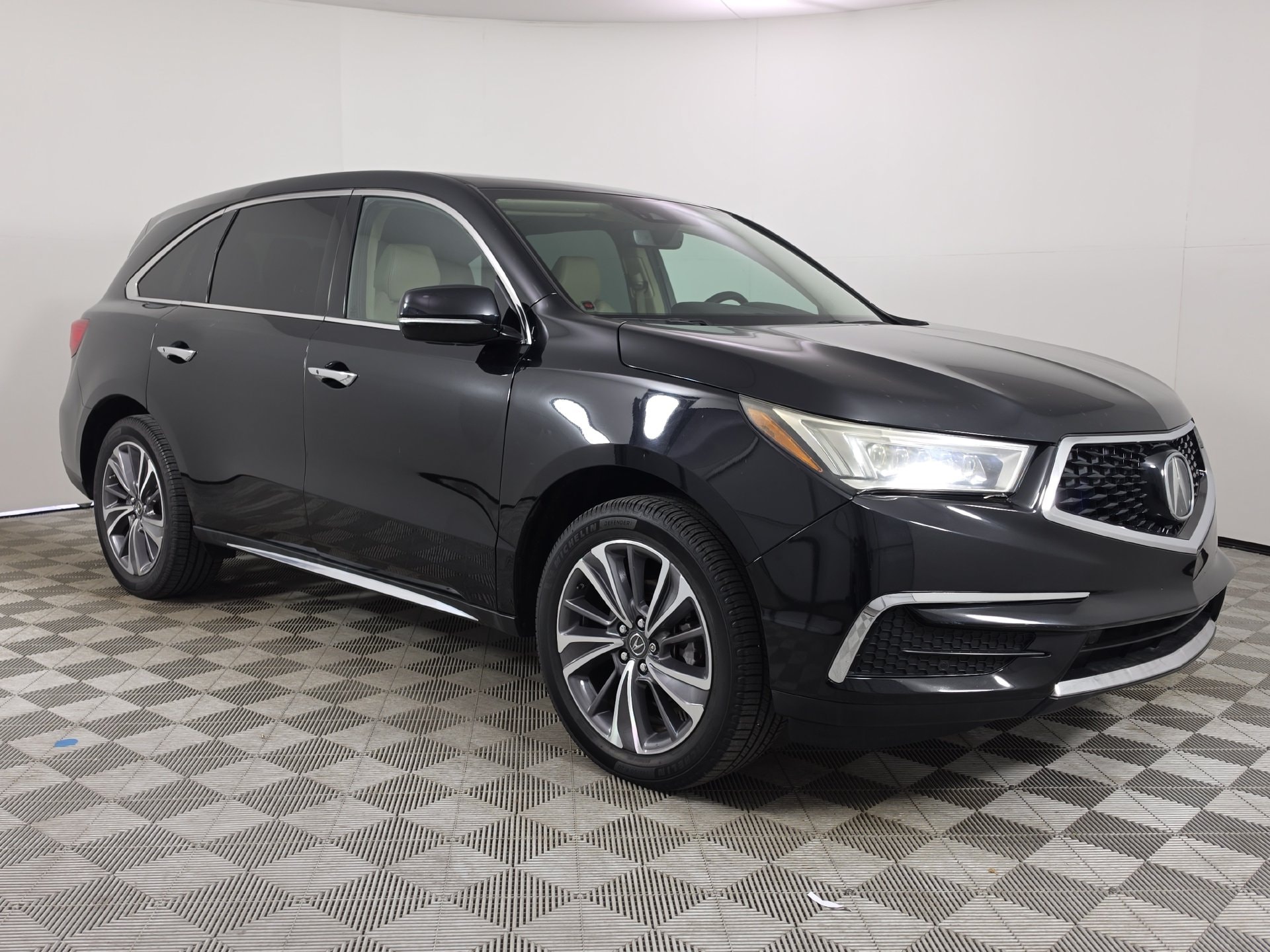 2019 Acura MDX