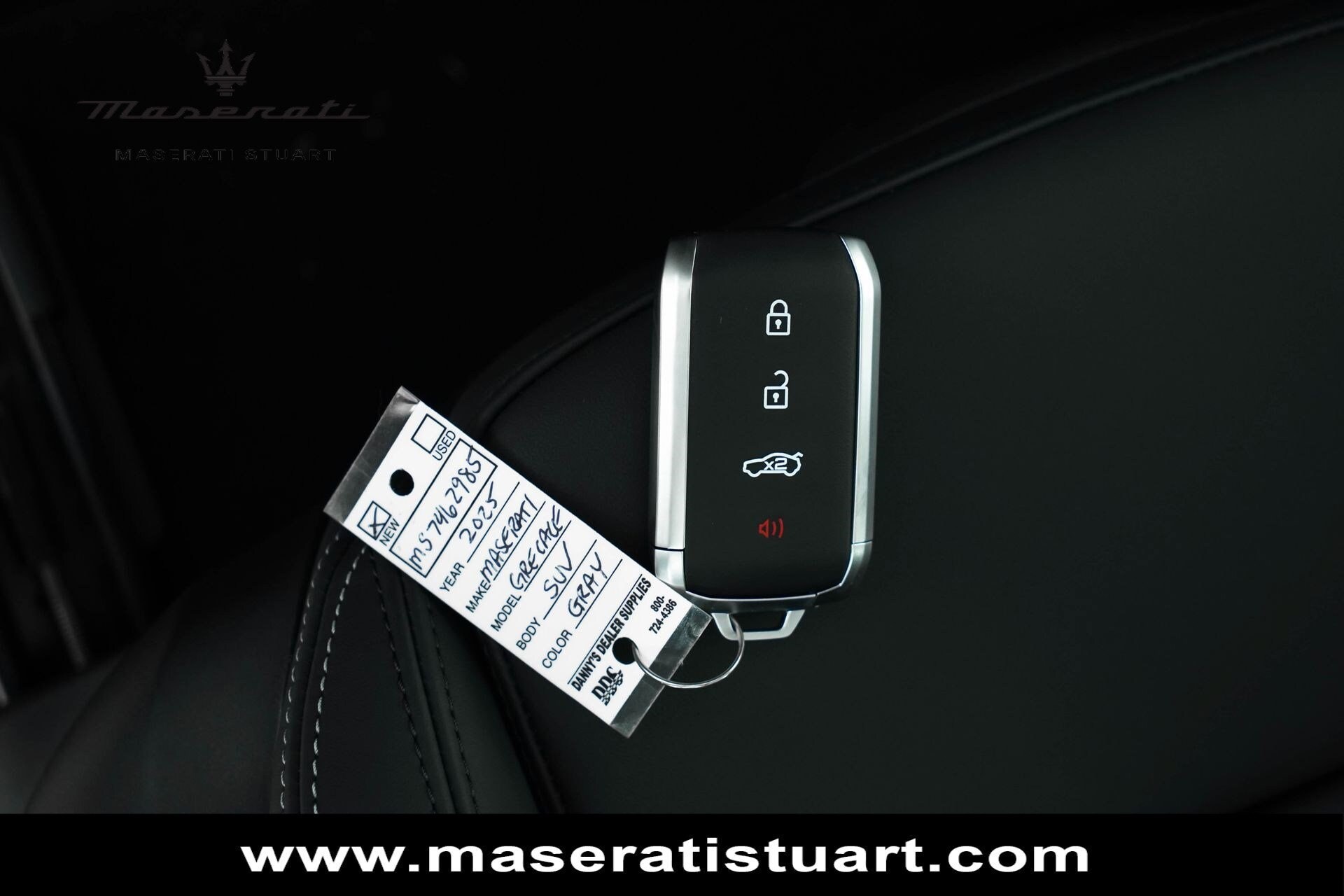 2025 Maserati Grecale Base - Photo 37