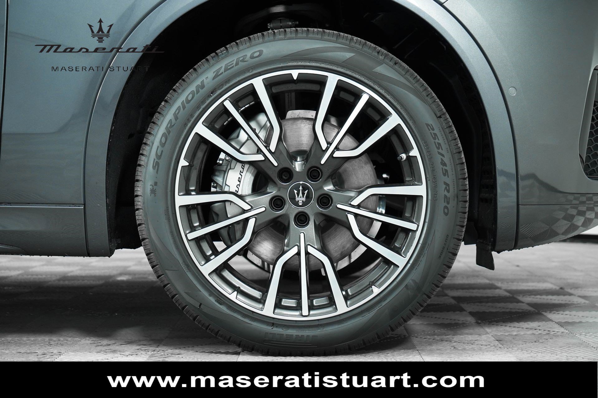 2025 Maserati Grecale Base - Photo 9