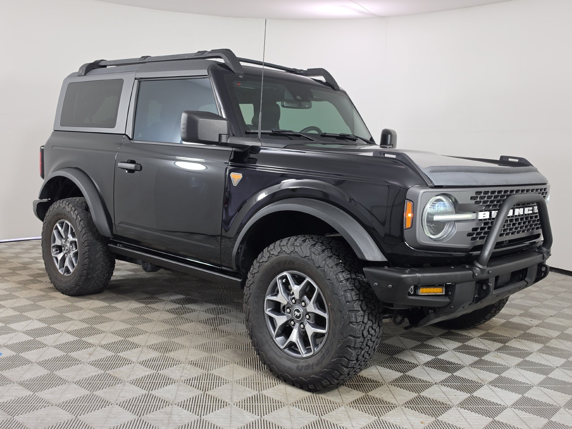 2022 Ford Bronco 2-Door