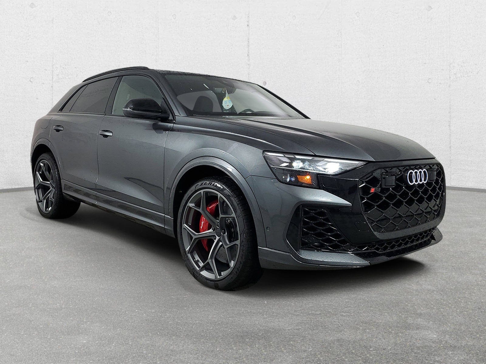 2026 Audi RS Q8