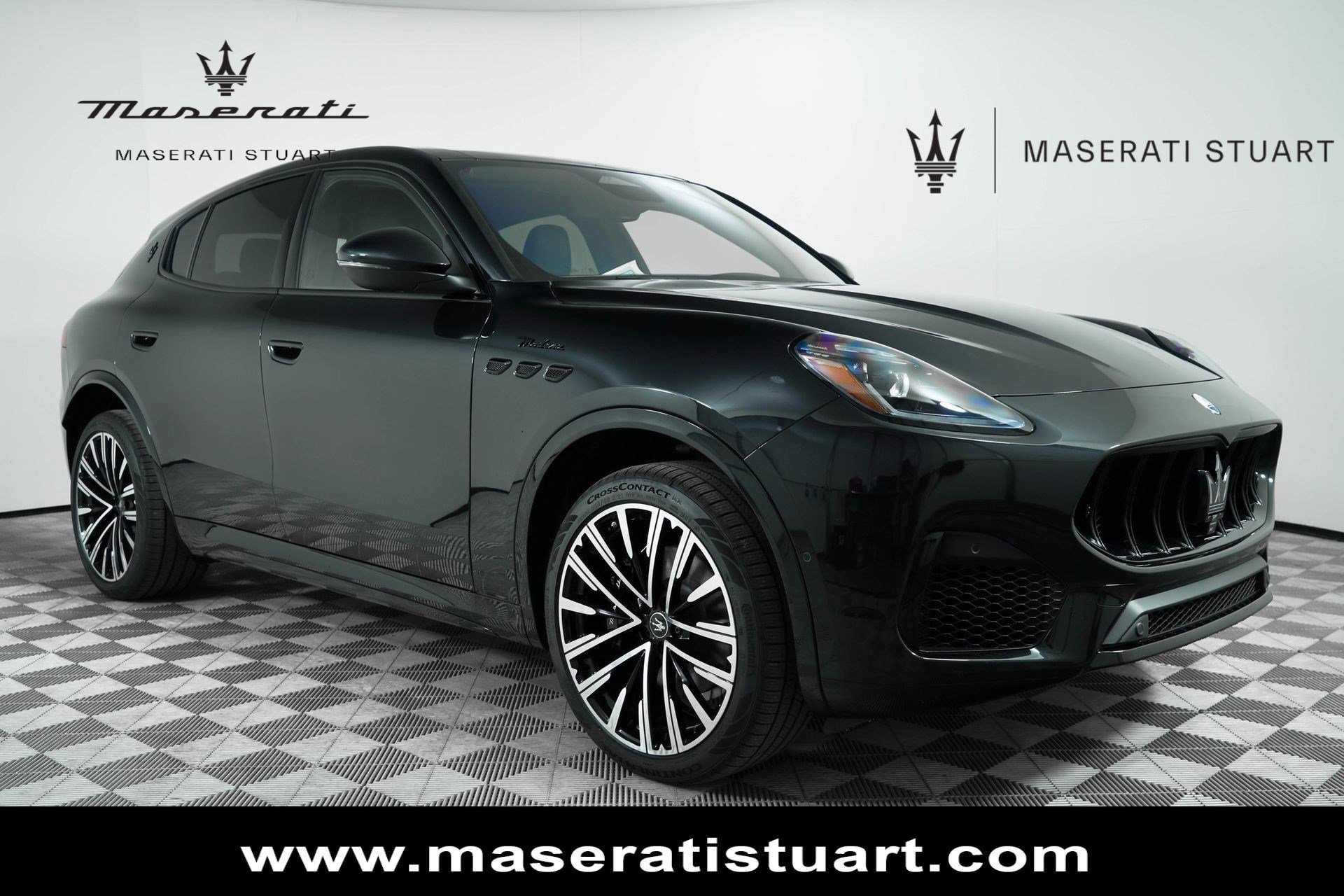 2025 Maserati Grecale MODENA