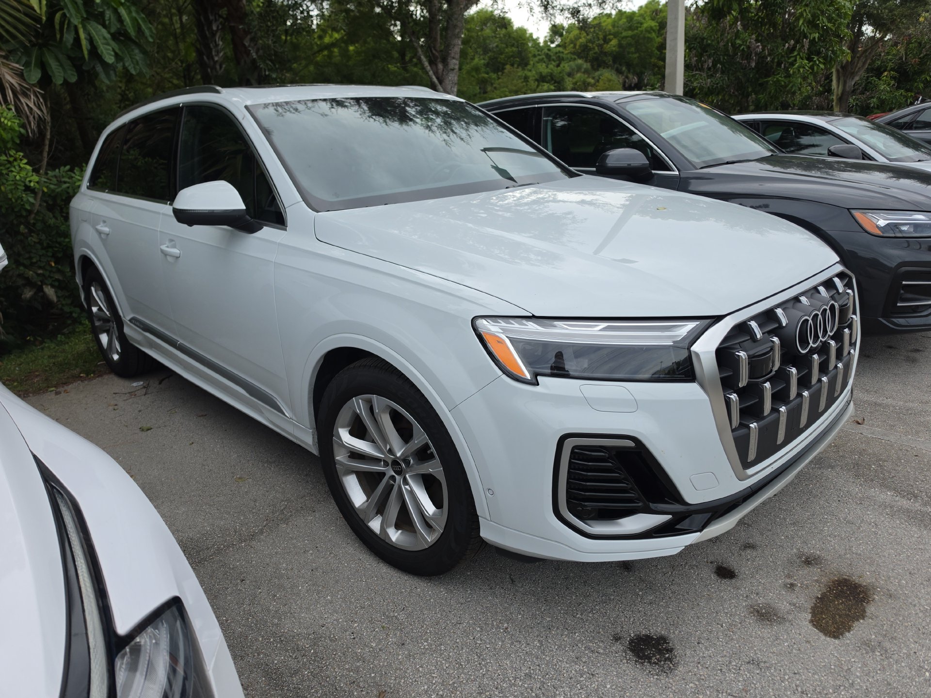 2026 Audi Q7