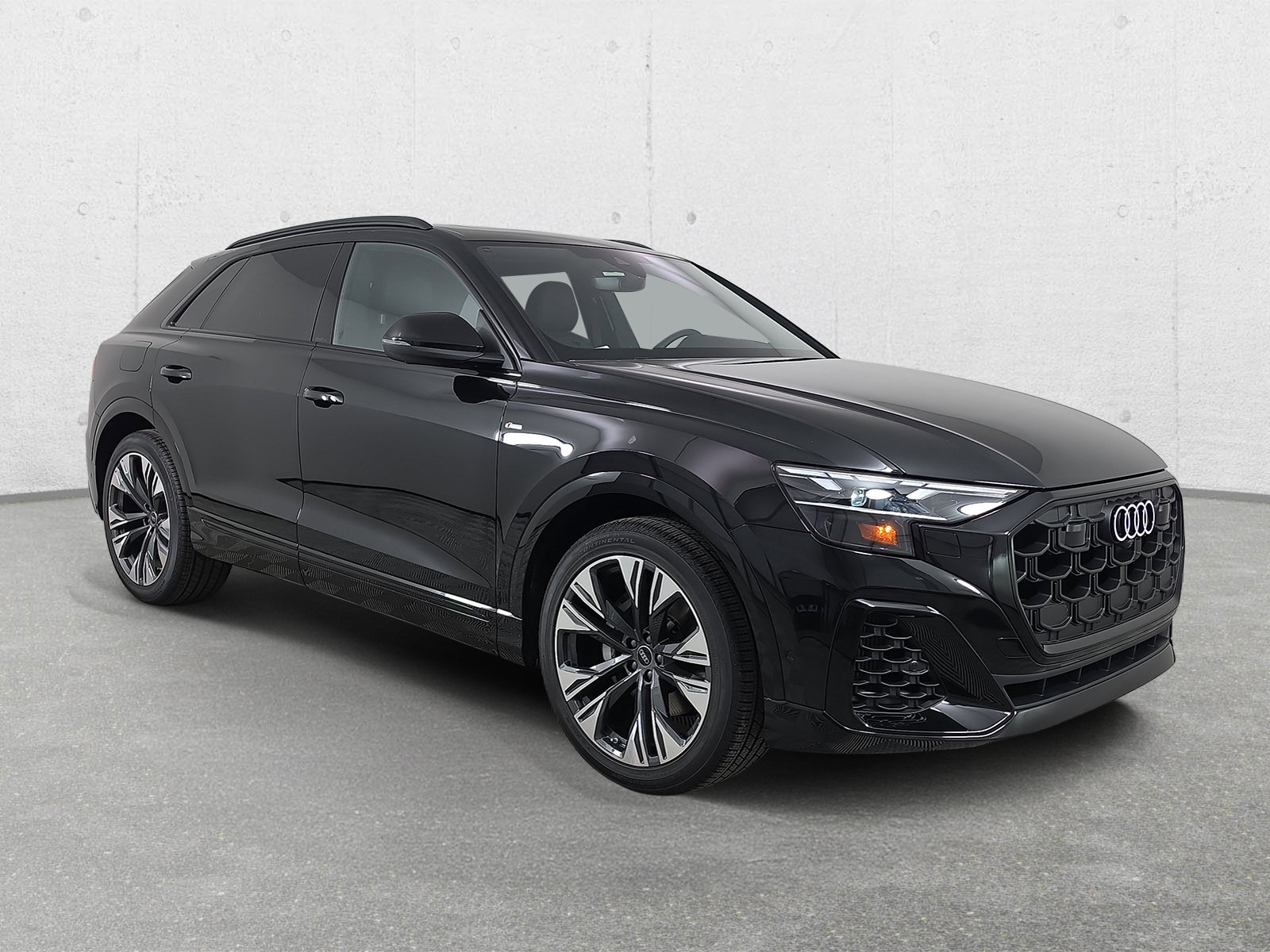 2026 Audi Q8