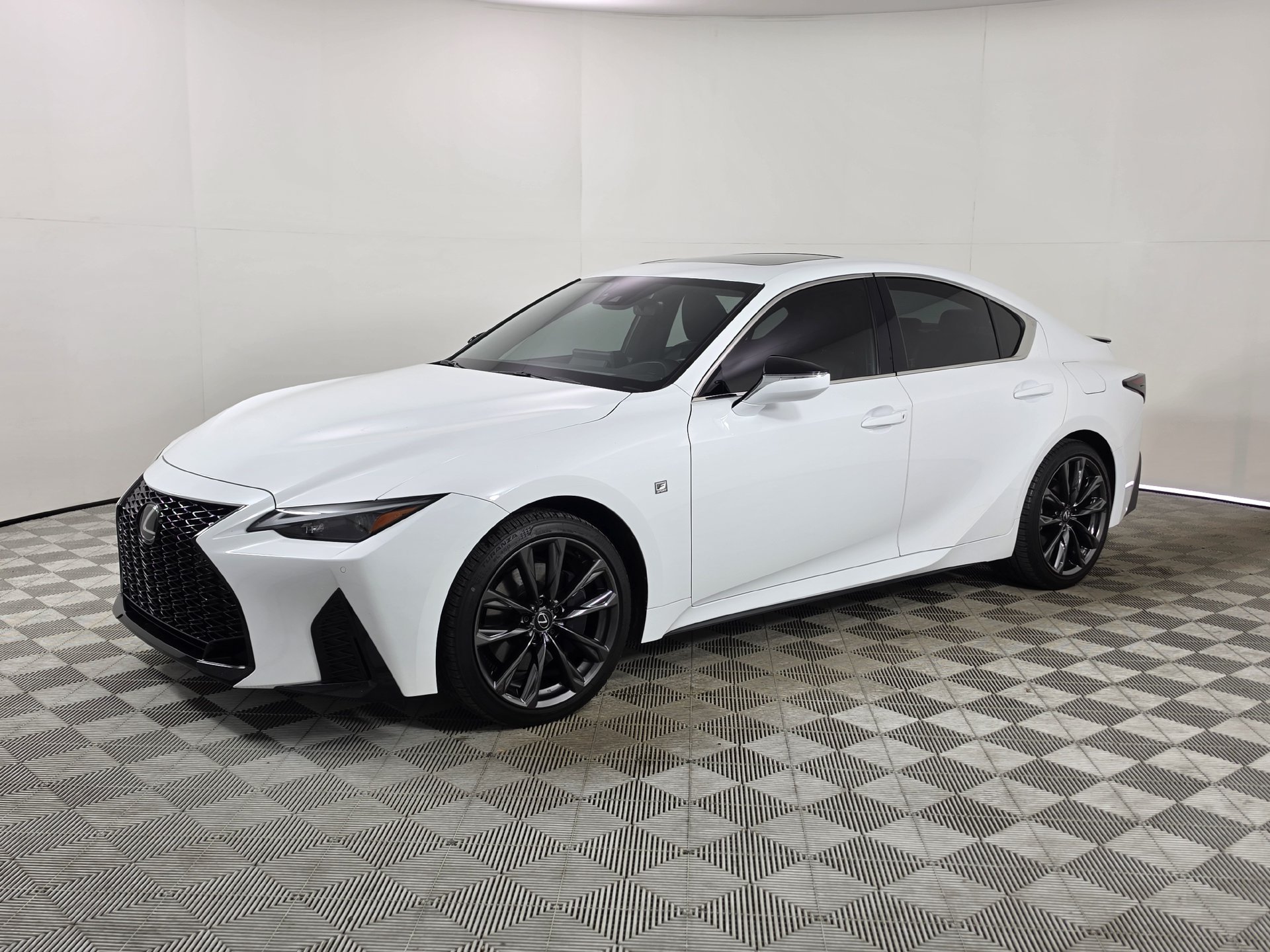 2024 Lexus IS 350 F SPORT