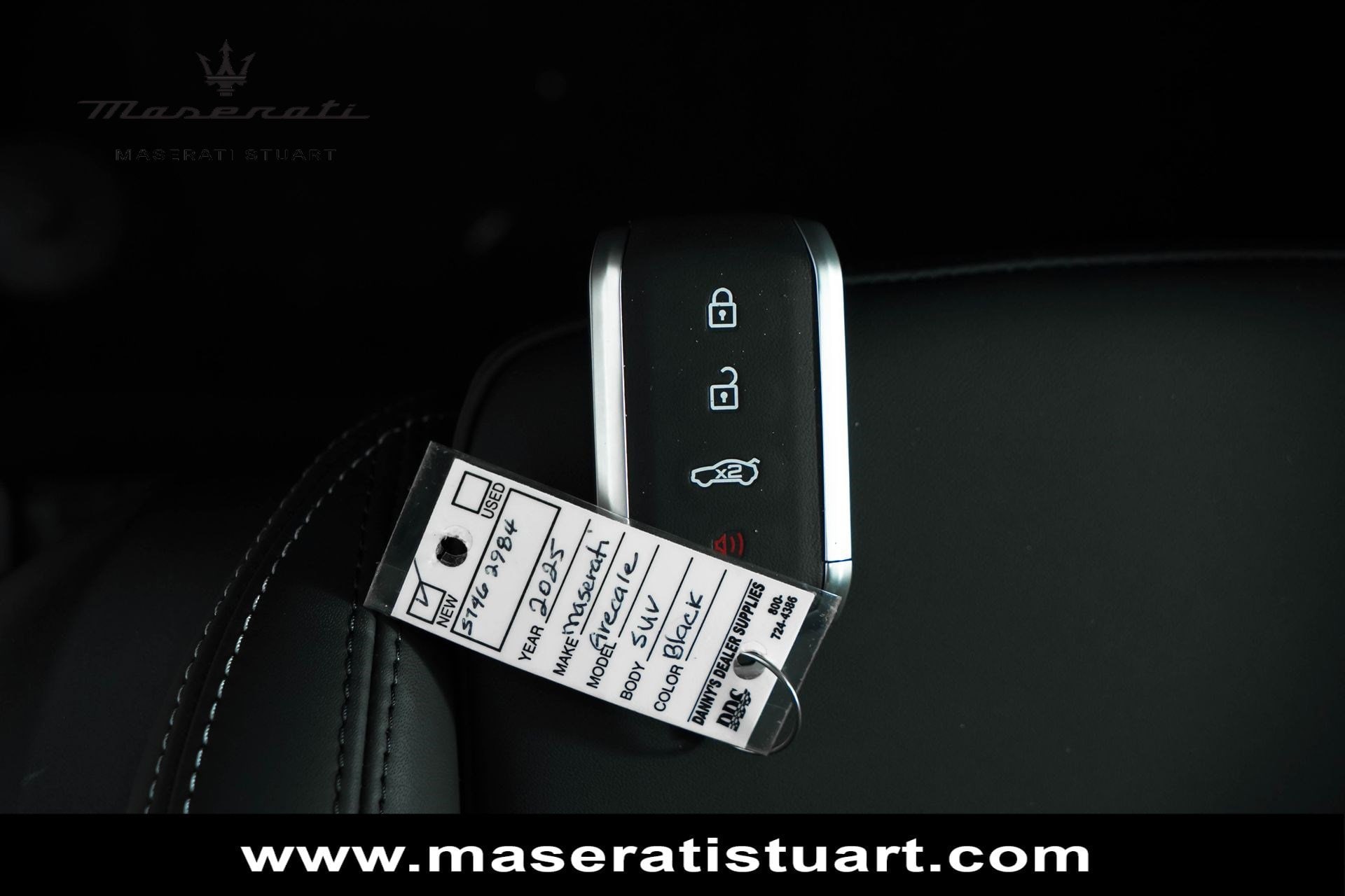 2025 Maserati Grecale Base - Photo 34