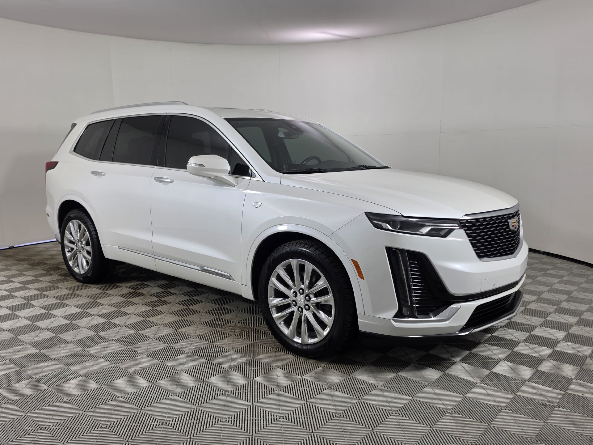 2021 Cadillac XT6