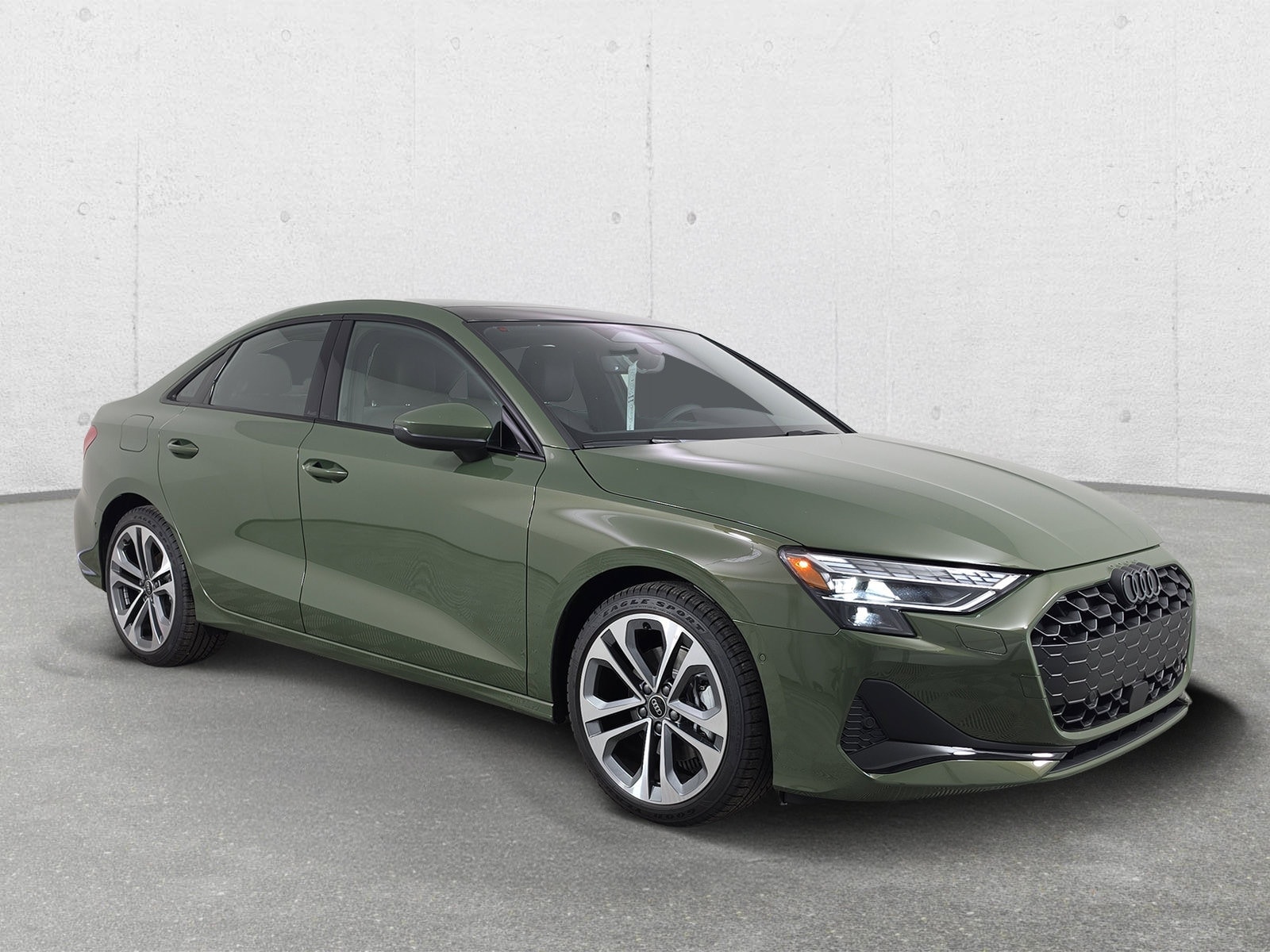 2026 Audi A3