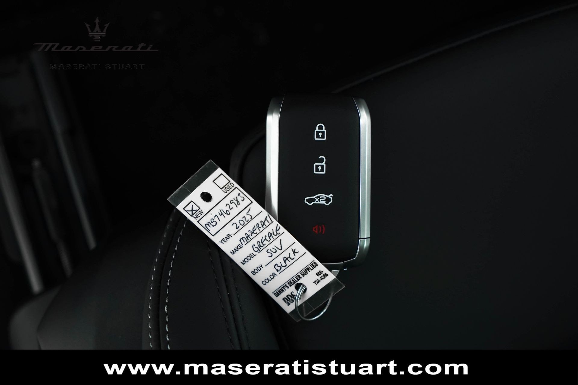 2025 Maserati Grecale Base - Photo 34
