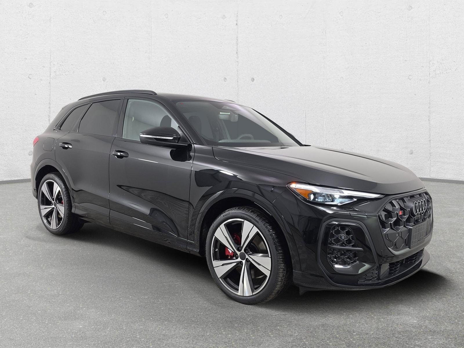 2026 Audi SQ5