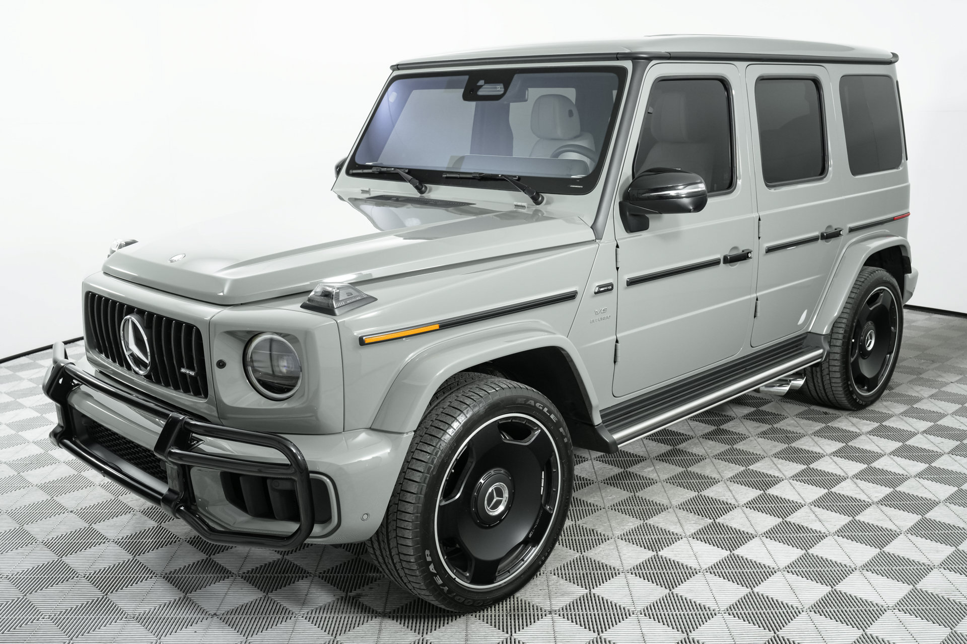 2025 Mercedes-Benz G-Class