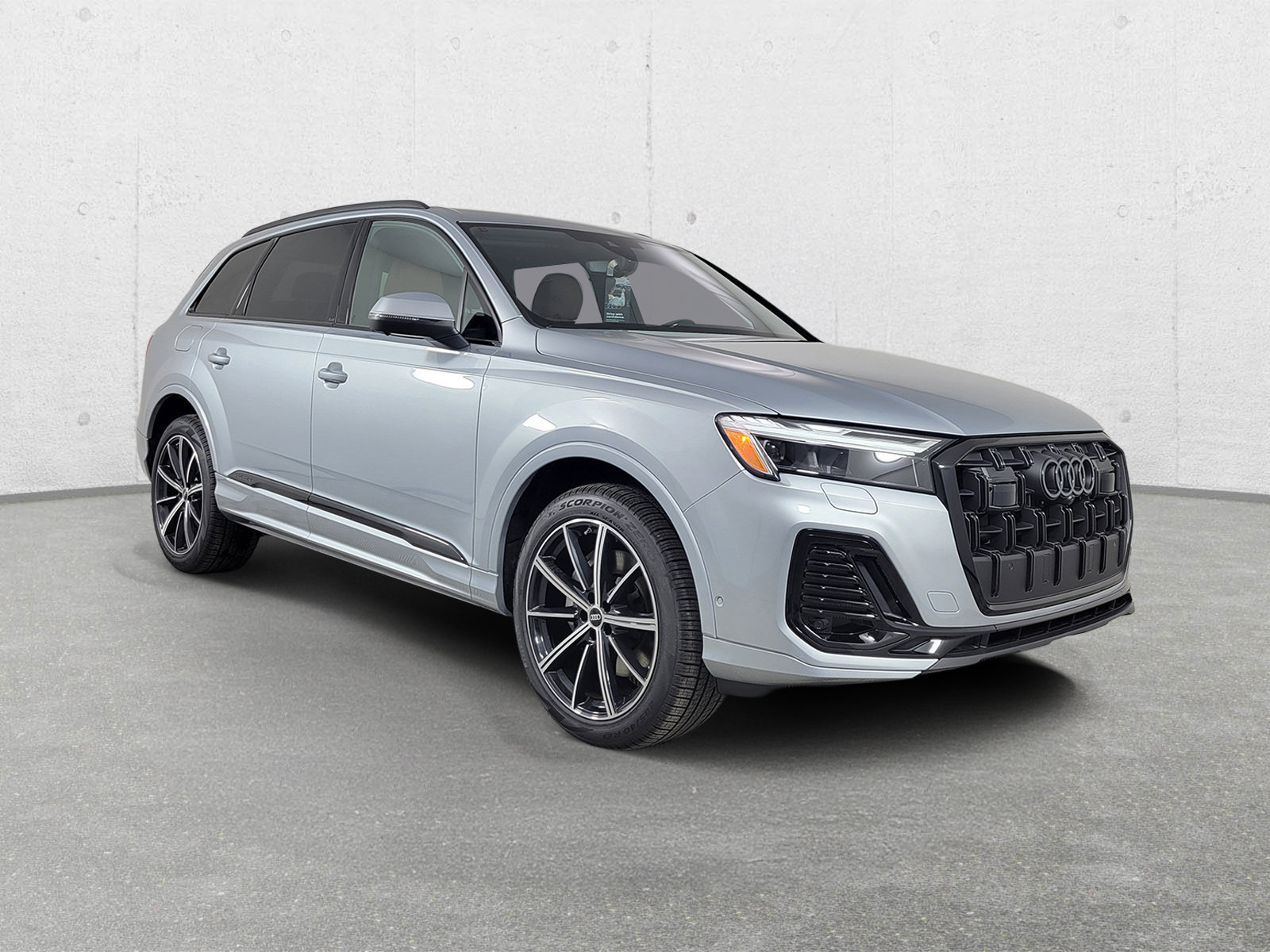 2026 Audi Q7