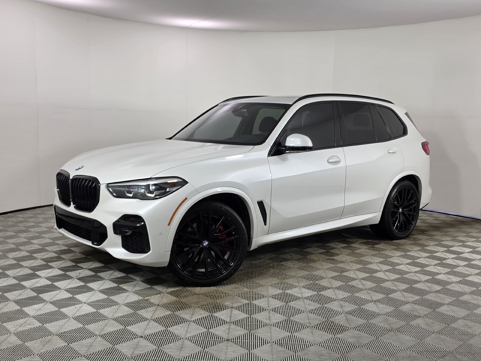 2022 BMW X5