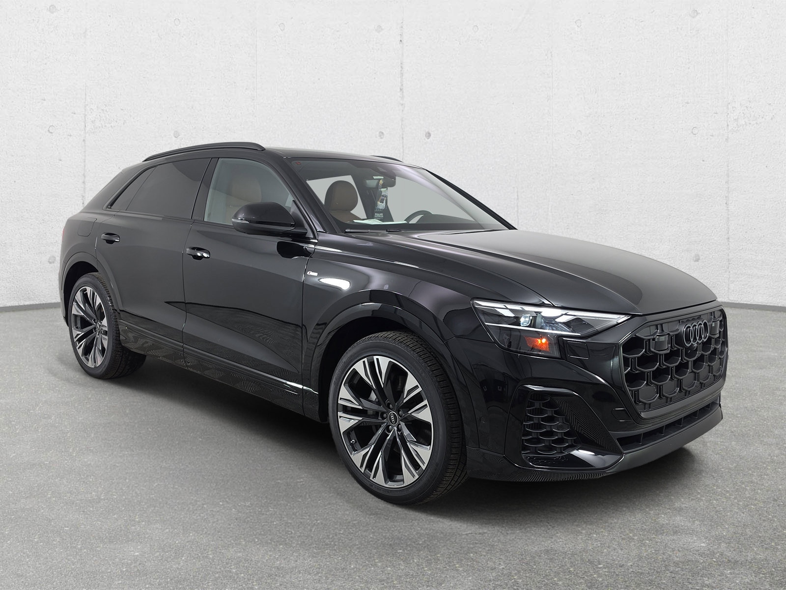 2026 Audi Q8