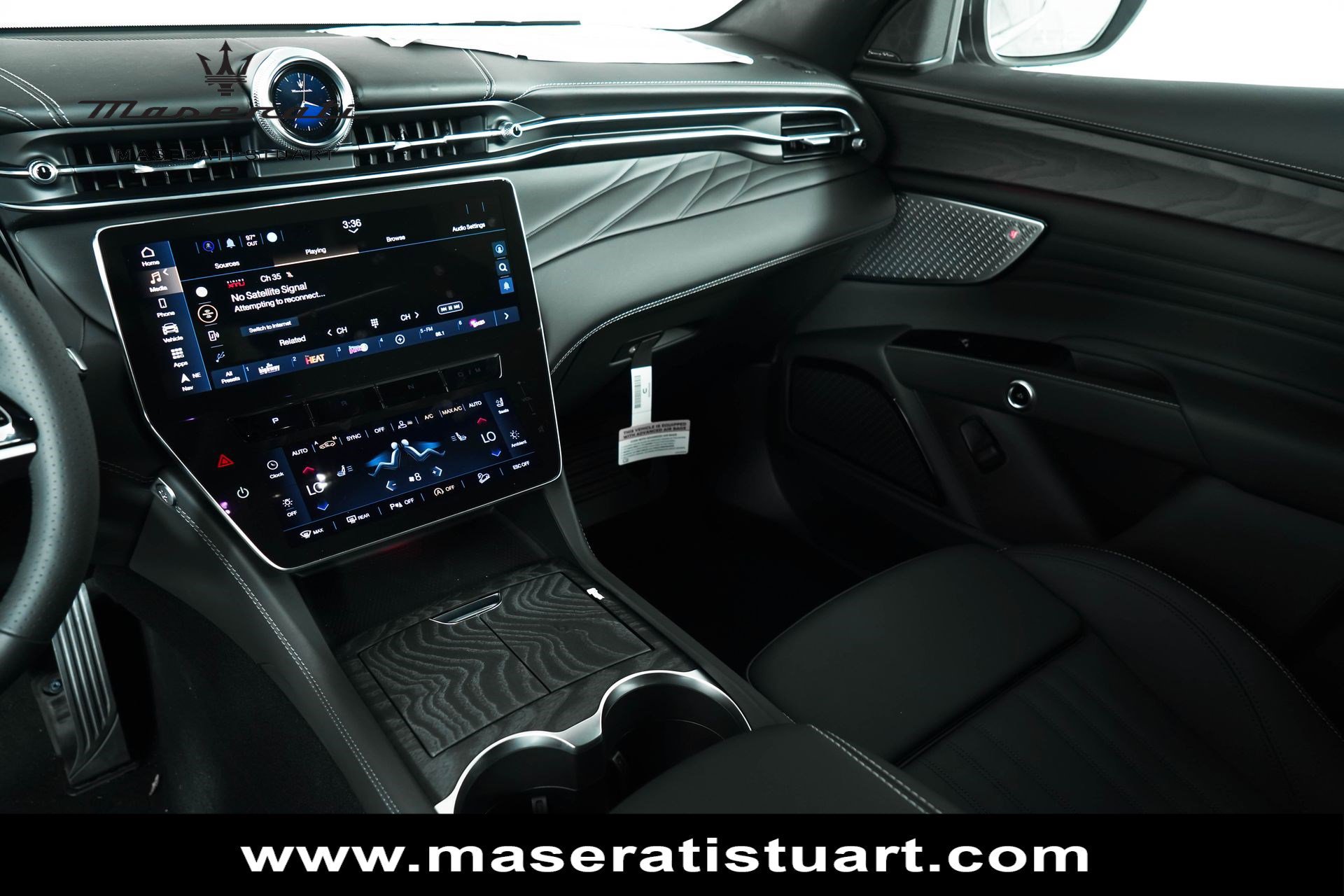 2025 Maserati Grecale Base - Photo 28