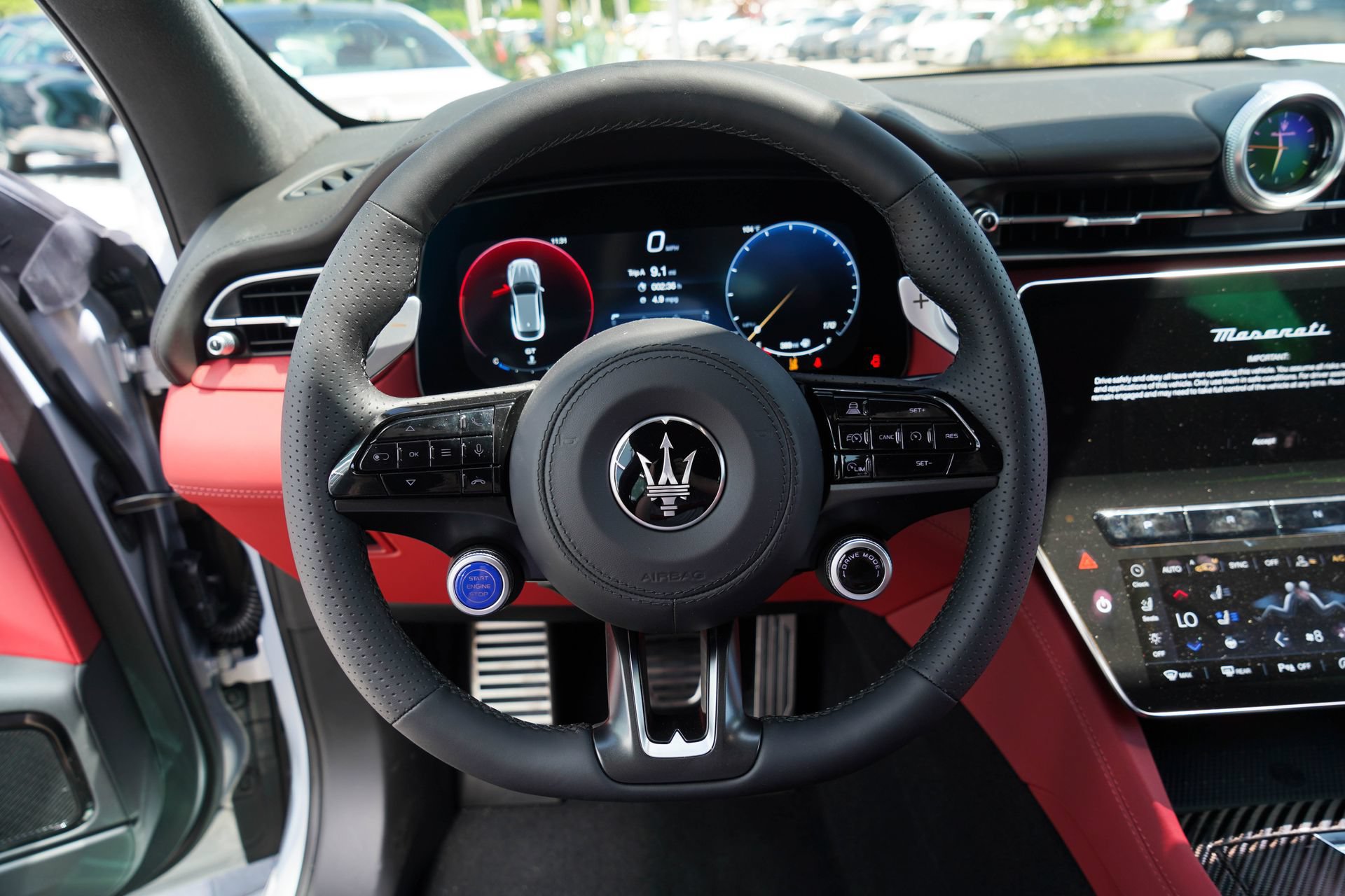 2025 Maserati Grecale MODENA - Photo 19
