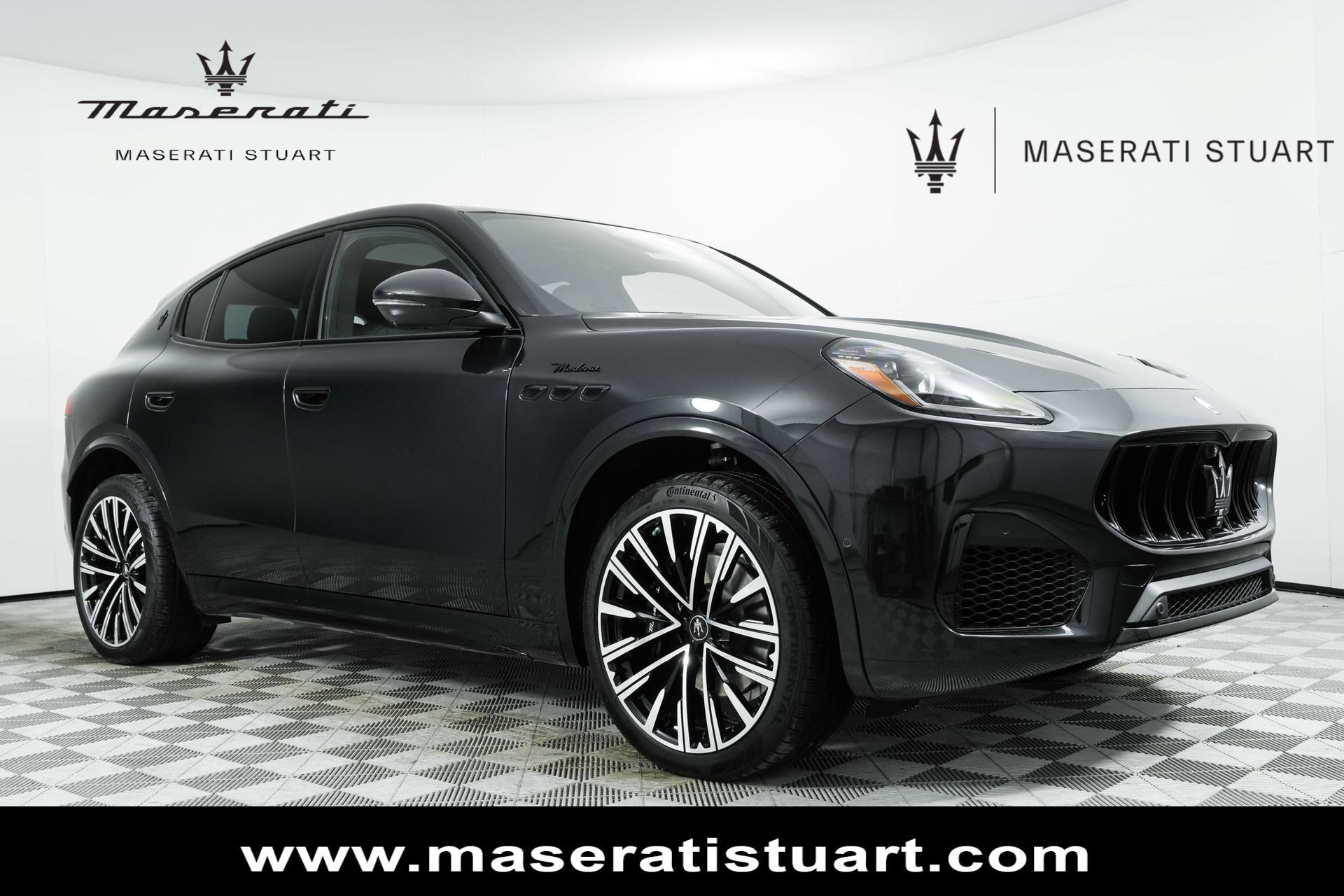 2025 Maserati Grecale MODENA