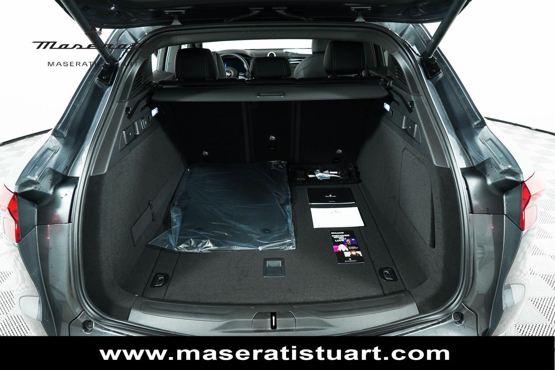 2025 Maserati Grecale Base - Photo 34