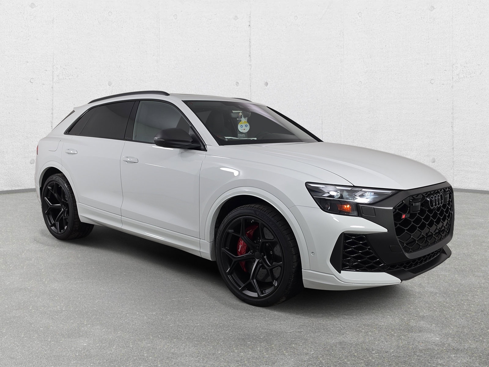 2026 Audi RS Q8