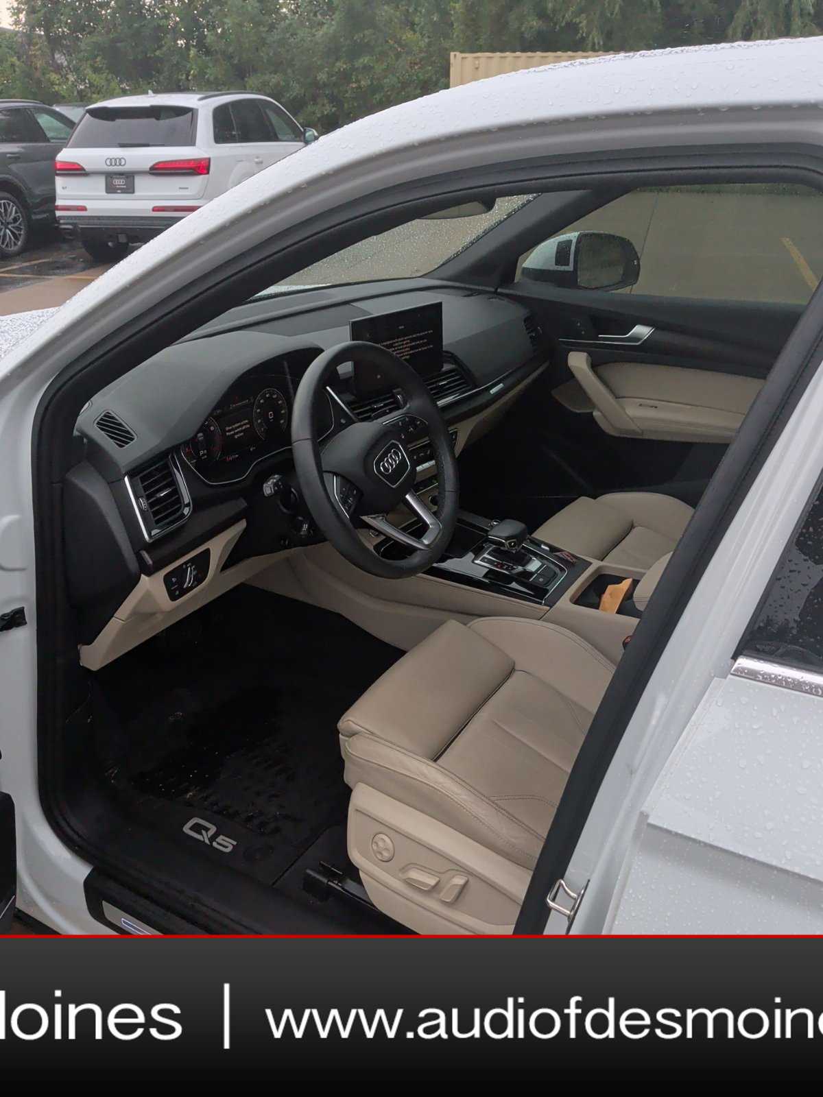 2023 Audi Q5 Sportback
