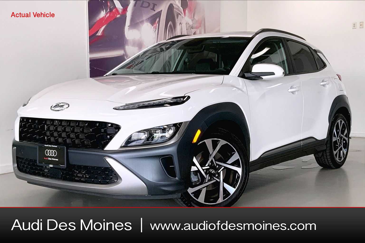 2023 Hyundai Kona