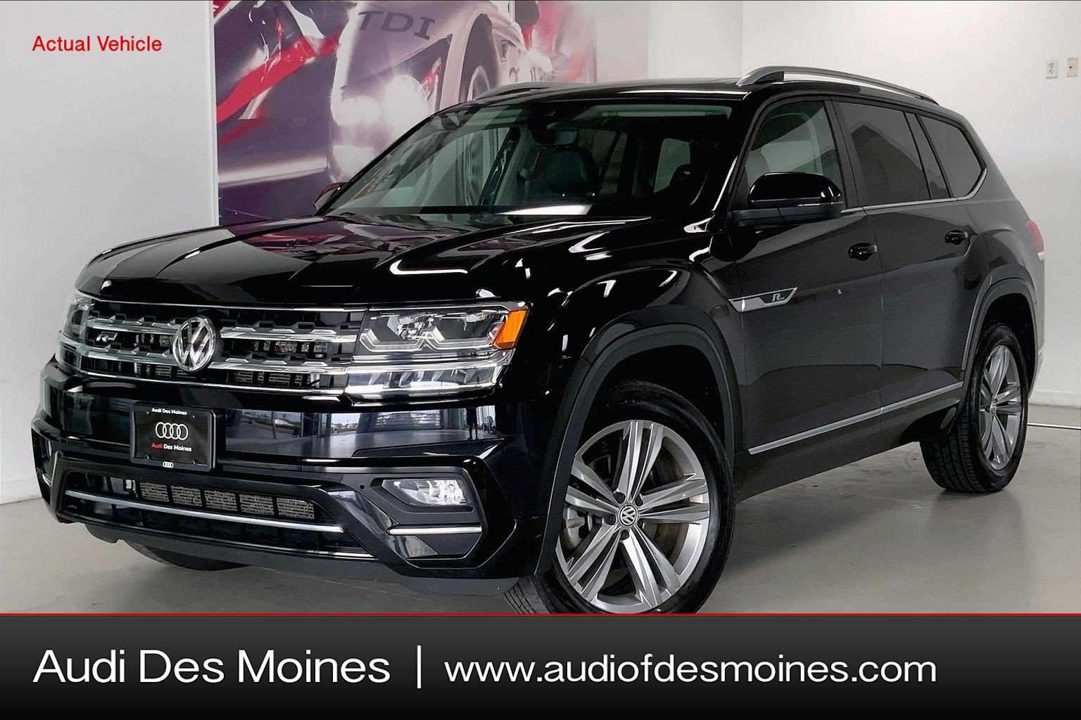 2019 Volkswagen Atlas