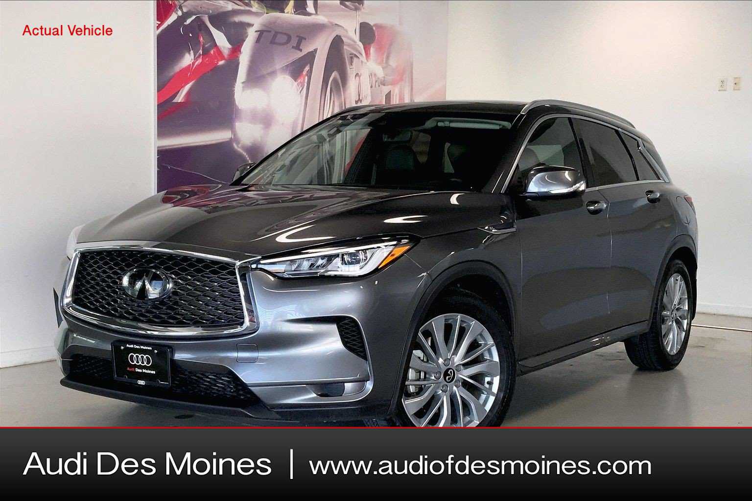 2023 INFINITI QX50