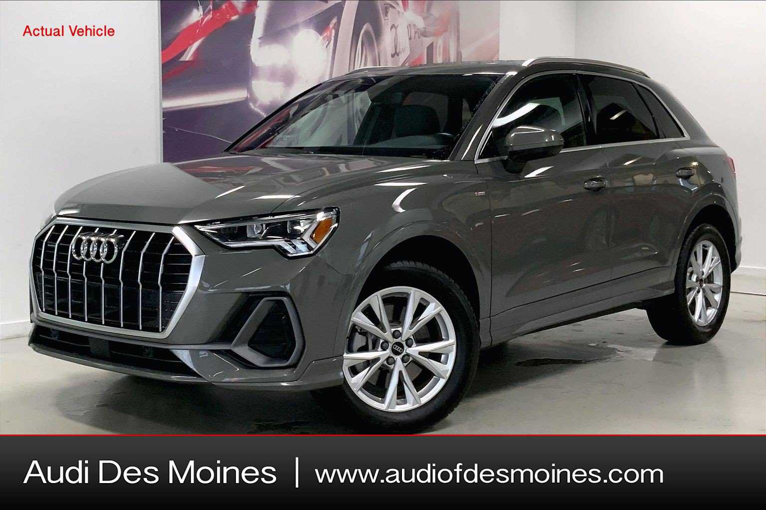 2024 Audi Q3