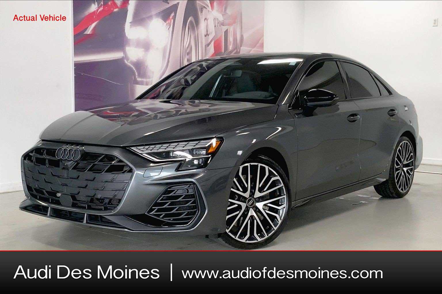 2026 Audi S3