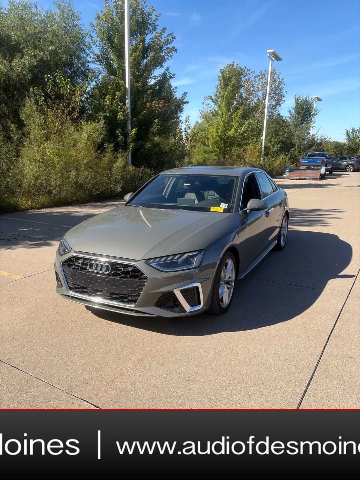 2023 Audi A4