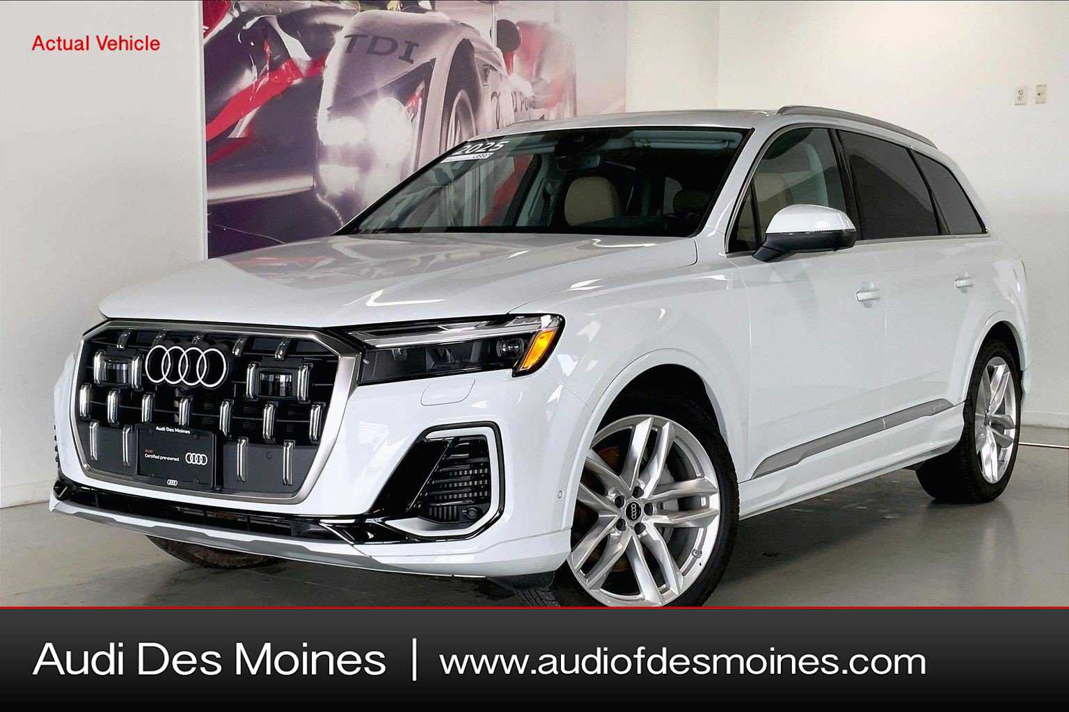 2025 Audi Q7