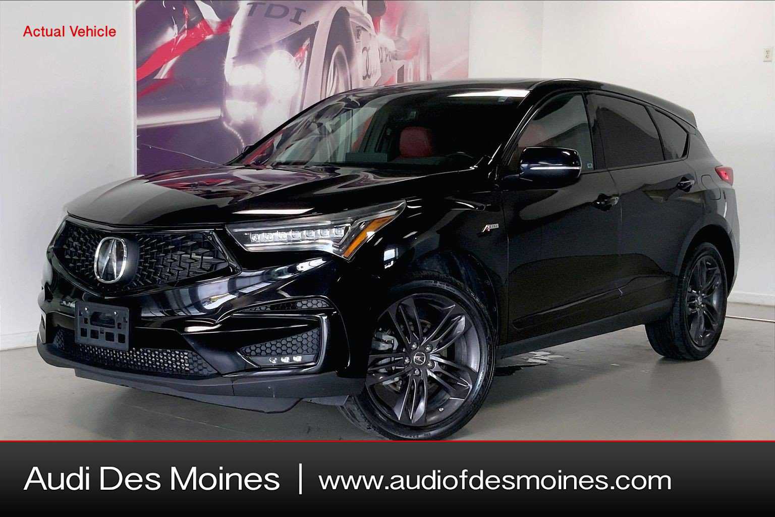 2021 Acura RDX