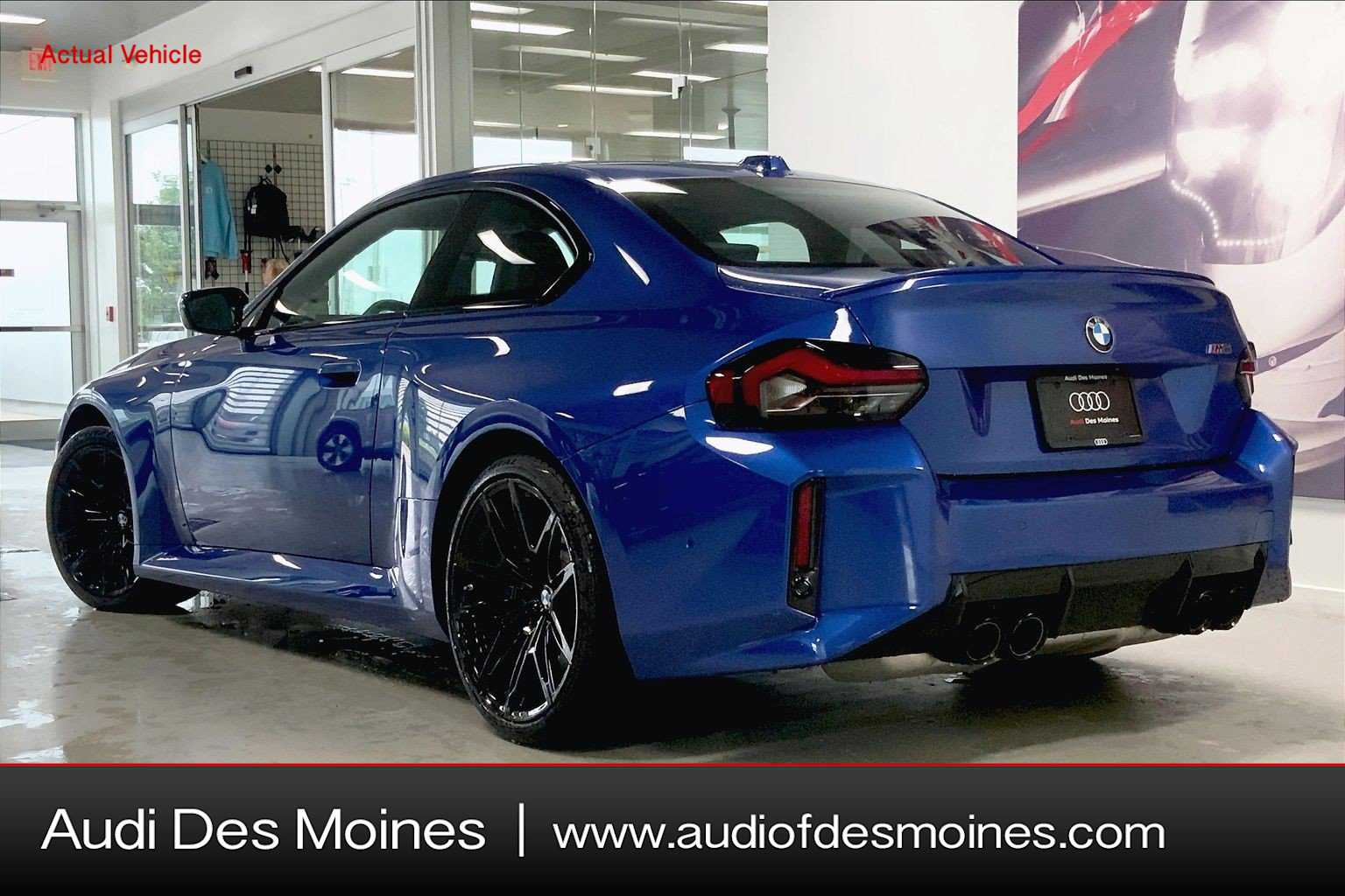 2026 BMW M2 Coupe