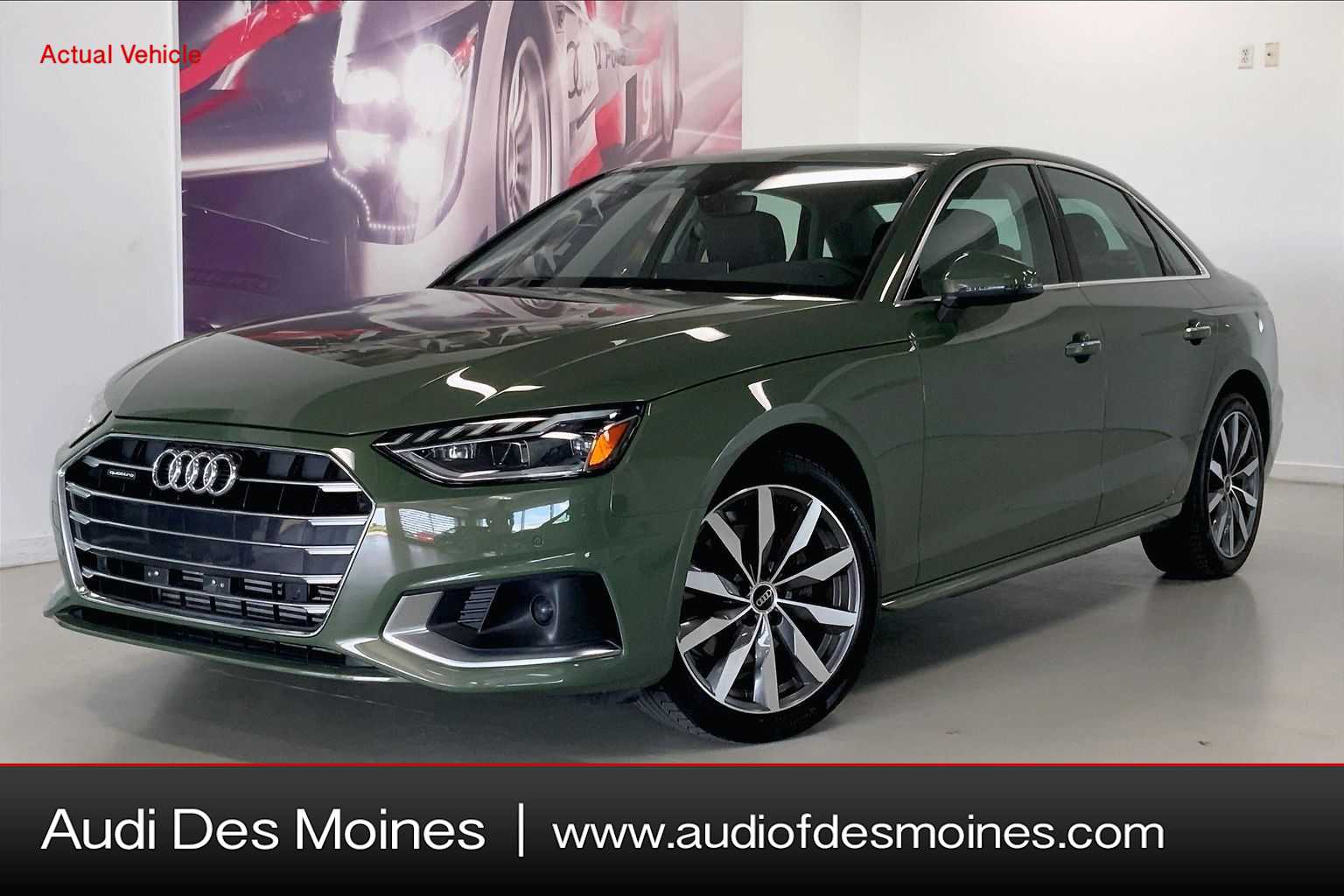 2023 Audi A4