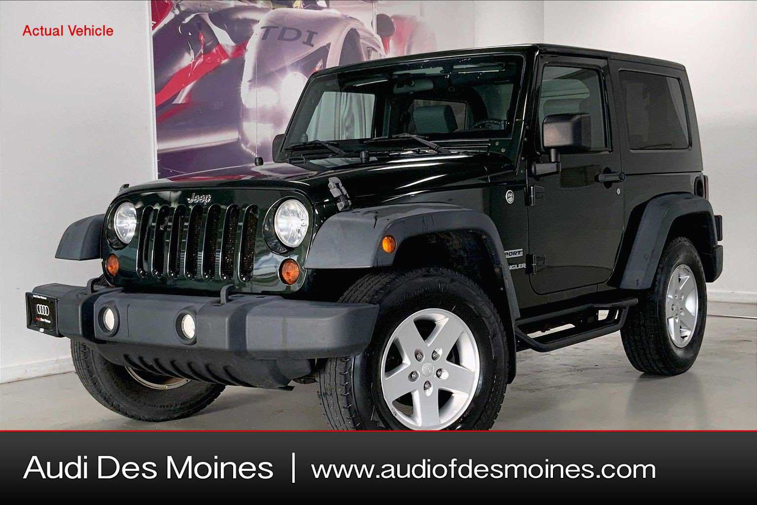 2010 Jeep Wrangler