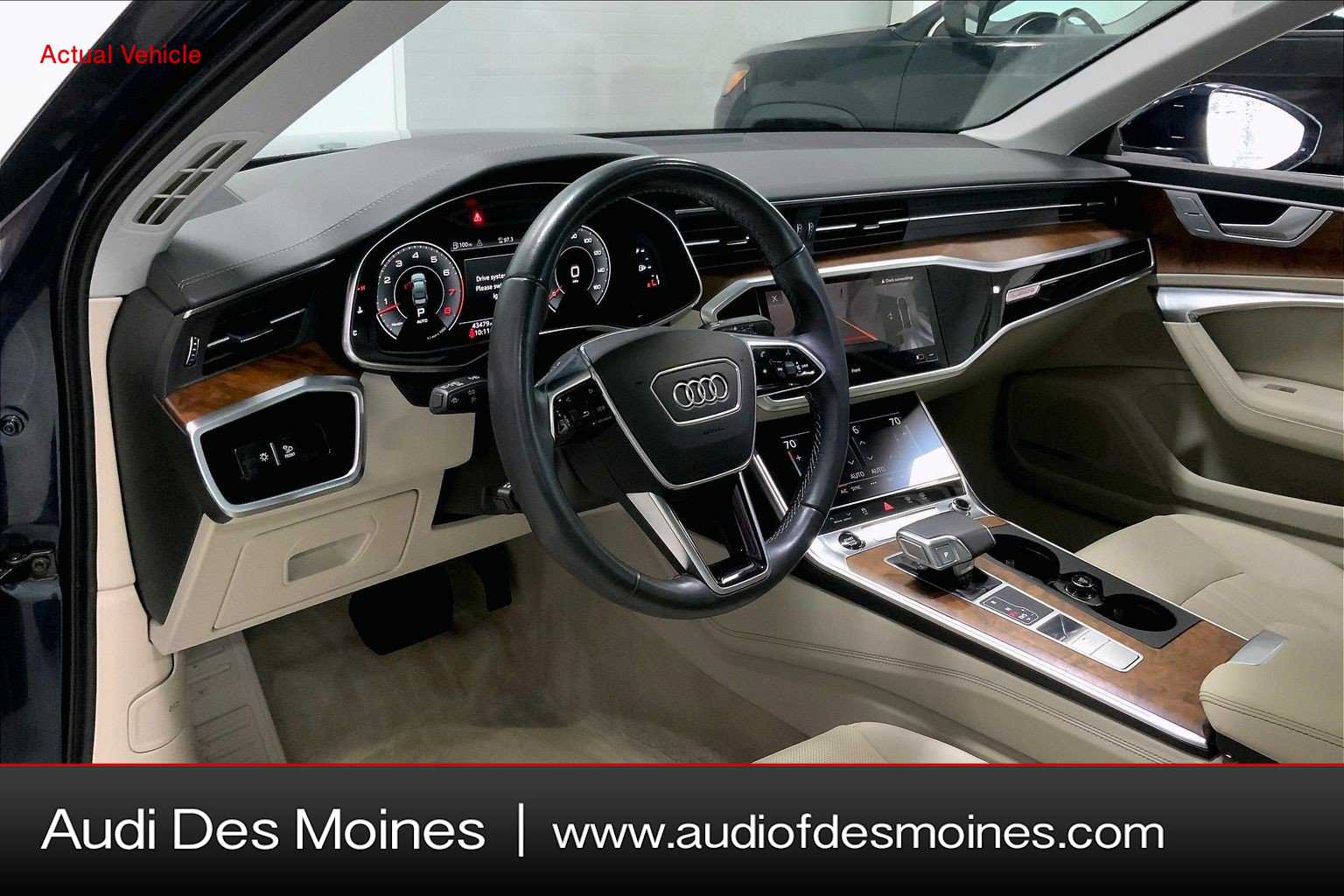 2023 Audi A6