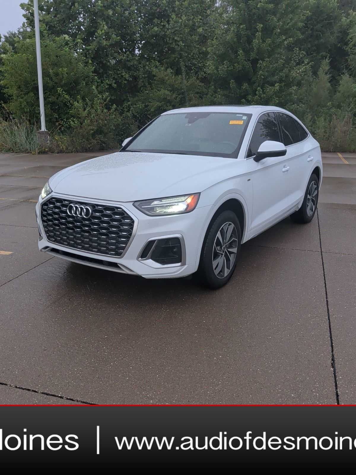 2023 Audi Q5 Sportback