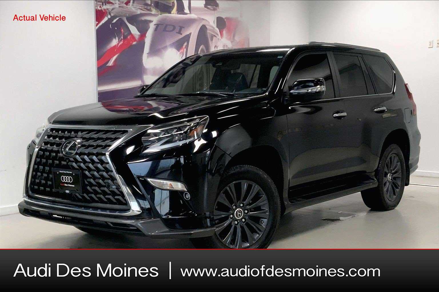 2020 Lexus GX