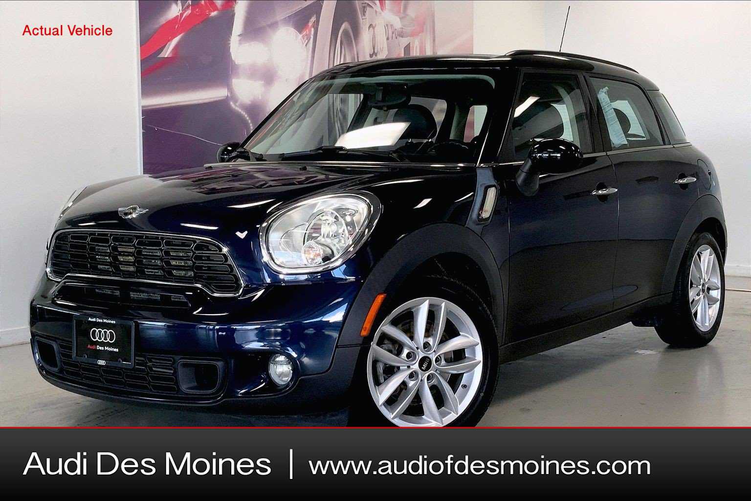 2011 MINI Countryman