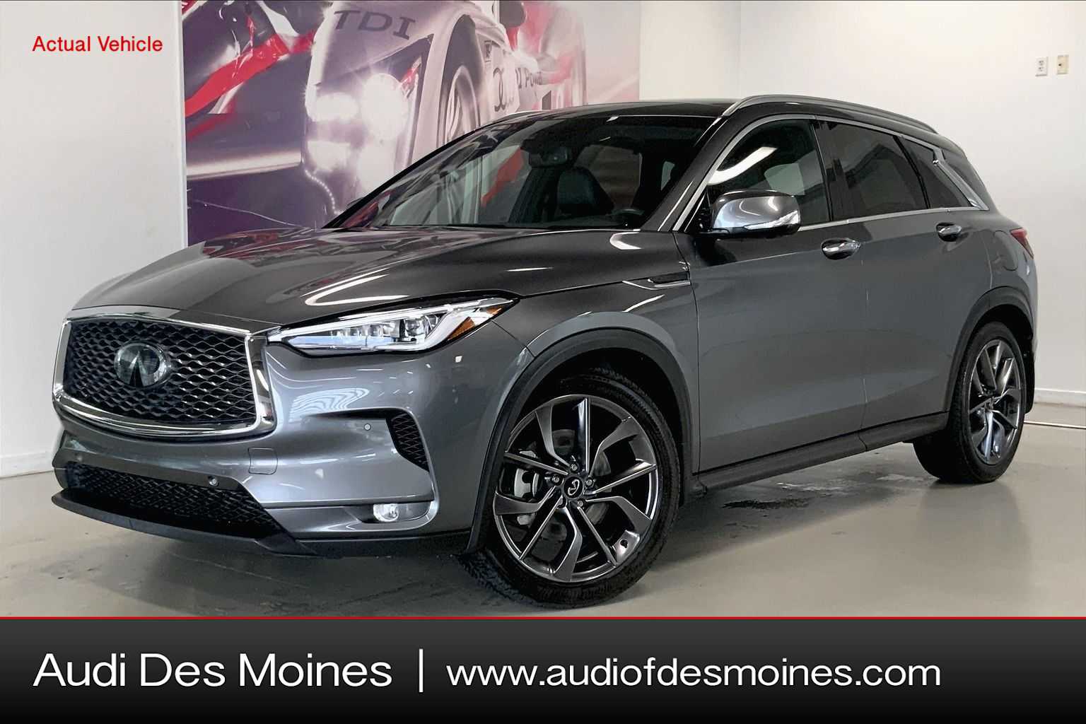 2021 INFINITI QX50