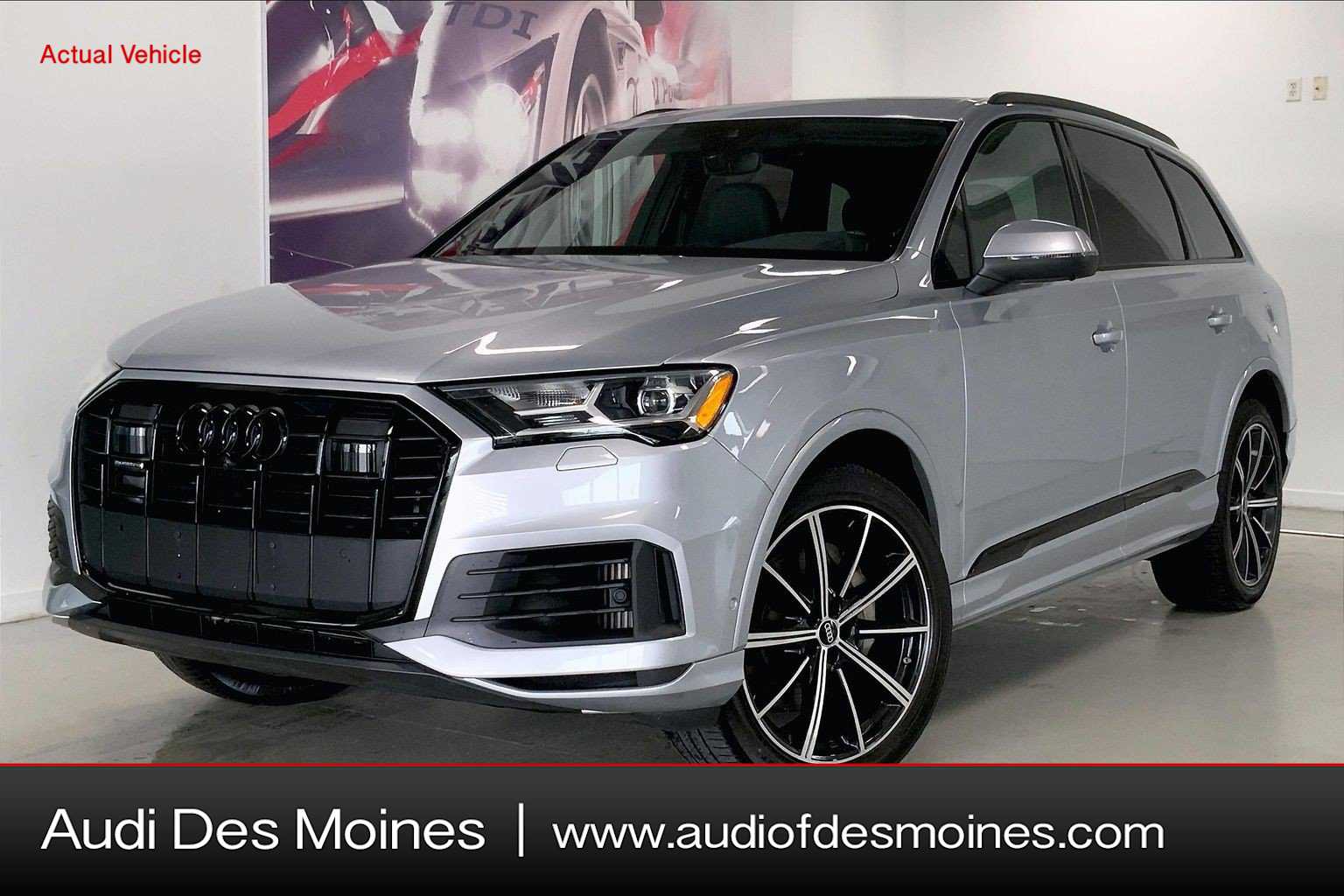 2022 Audi Q7