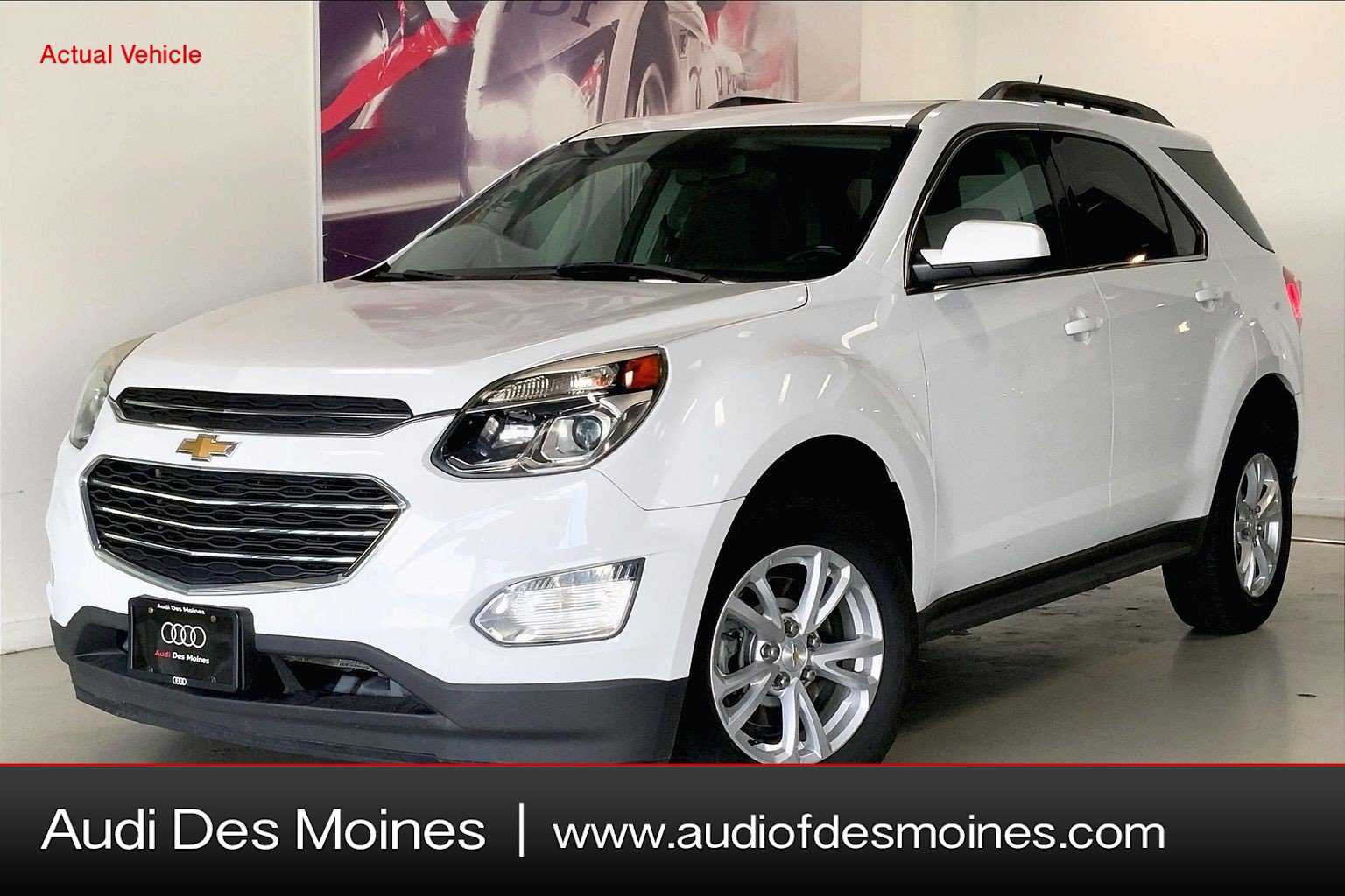 2016 Chevrolet Equinox